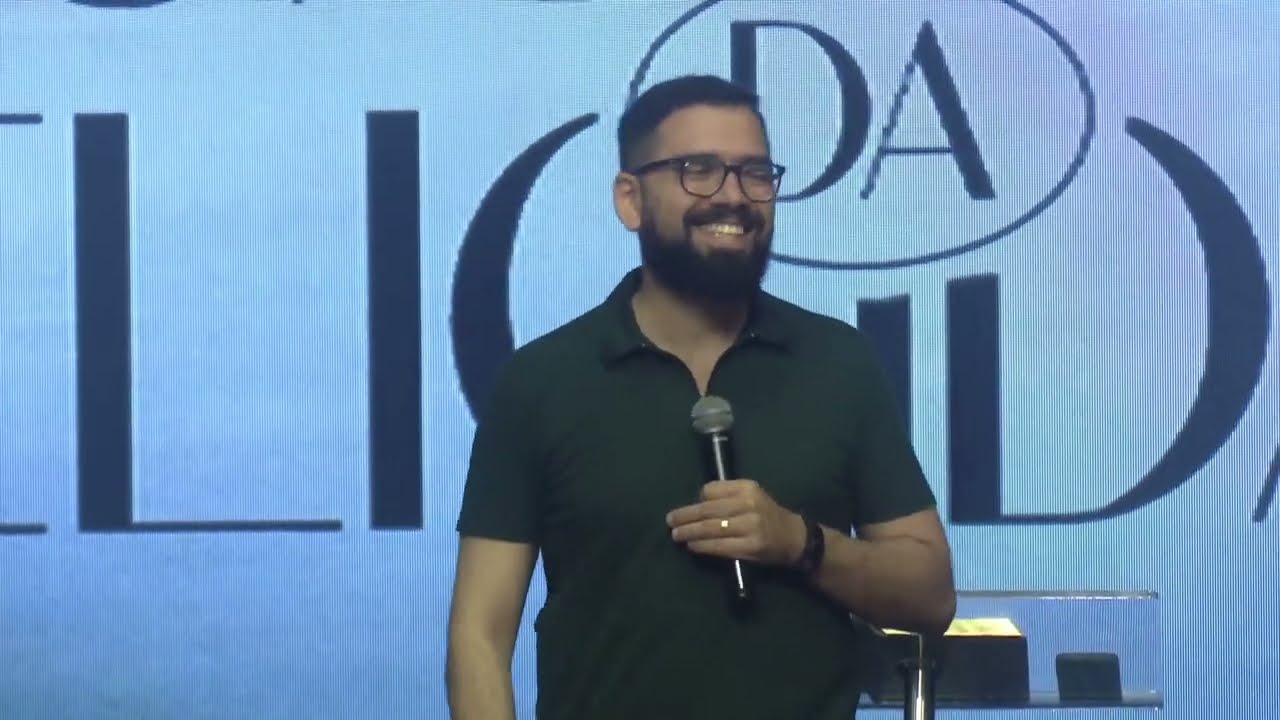 Pr. Thiago Dutra - O Caminho da Felicidade -