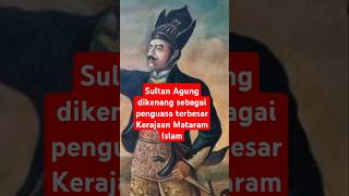 Download lagu Sultan Agung dikenang sebagai Raja Mataram Islam yang besar#kerajaanmataram mp3