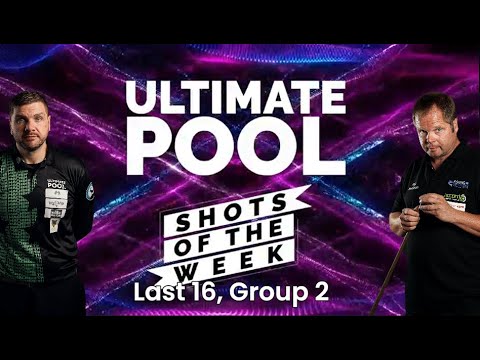 ⭐ Shots of the Week - Eative Pairs Cup Last 16, Group 2