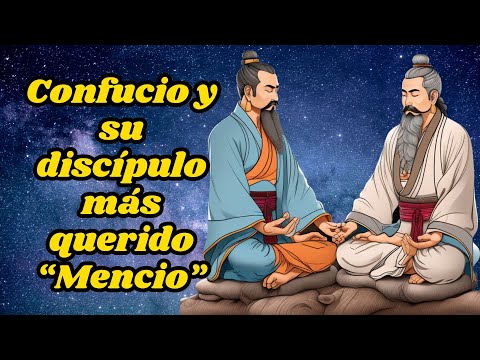 "Confucio y Mencio: Diferencias y Similitudes"
