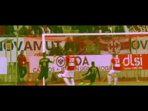 BUT DE LEMAR! nancy - as monaco 0-3 /Ligue 1 J36