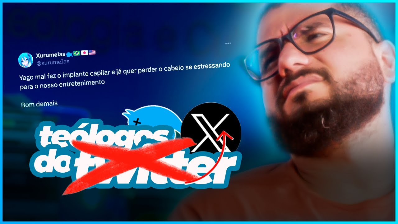 TEÓLOGOS DO TWITTER VOLTOU?JEAN WYLLYS NO UBER, FELIPE NETO NO APOCALIPSE E IGREJA PENTAGONAL?
