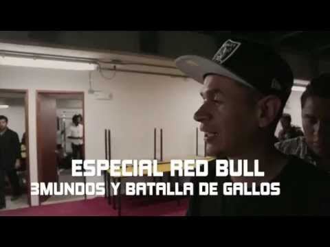 Promo Action - Red Bull 3 Mundos - CanalKMusic