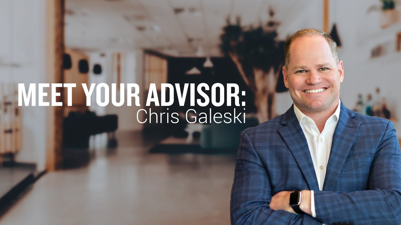Meet Your Advisors: Chris Galeski - YouTube