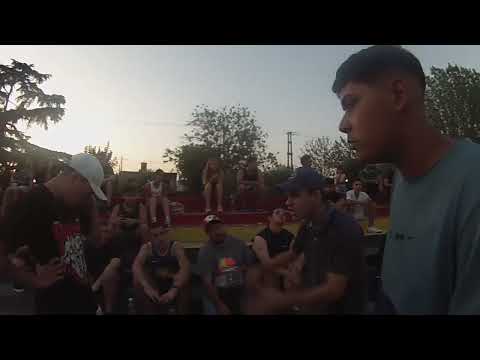 YARED x TRUK vs ZADA x MURAT - Semifinal - Fecha 14/16 - T7 - 15/01/2023