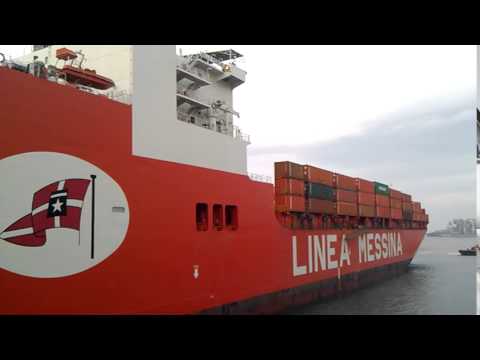 Genova (Italy) - Messina Lines, Jolly Perla