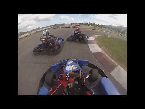 Kart Riders 2017 - Guapi - 10ª etapa