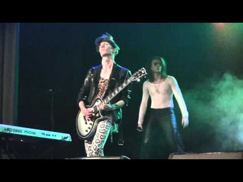 Estetkonsert HT 2015 - Brother Cane - Got No Shame