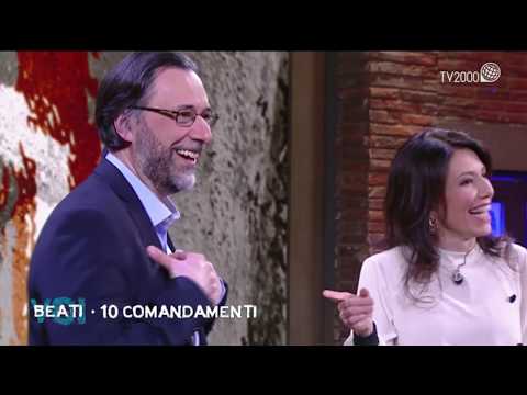 Beati Voi 10 comandamenti, Bella prof: l'amore non si merita