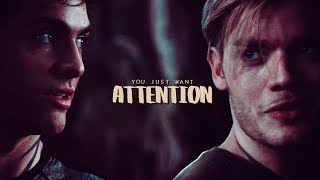 Jace &amp; Alec | Attention