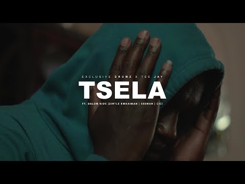 Exclusive Drumz & Tee Jay - Tsela (feat. Dalom Kids, Zintle Kwaaiman, Seemah & Cici)