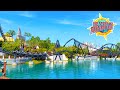 Islands Of Adventure Universal Orlando Complete Walkthrough Tour March 2023