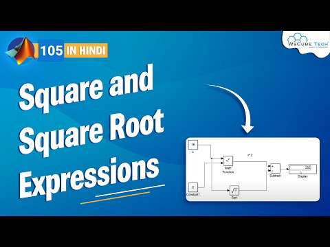 Introduction to MATLAB for Beginners in Hindi Part 1 WsCube Tech