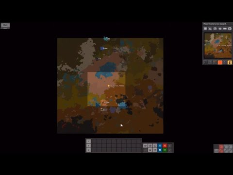 Factorio DyWorld Ep 1 | The Introduction