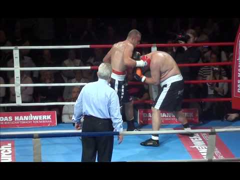 Boxabend des FLP-Boxteams in Koblenz