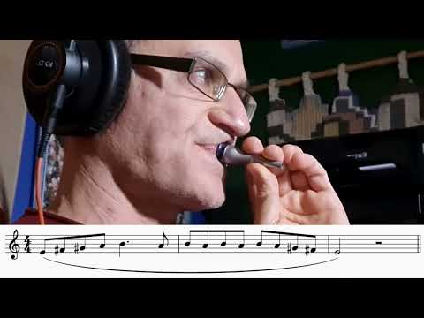 Mouthpiece warm-up 2