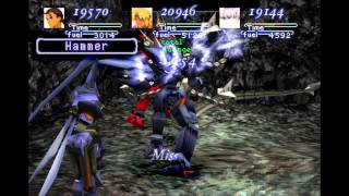 Let's Play Xenogears Part 156 - A Friend's Death