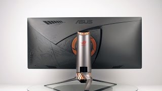 Video thumbnail for PRAD: Hands on ASUS PG348Q by PRAD ProAdviser
