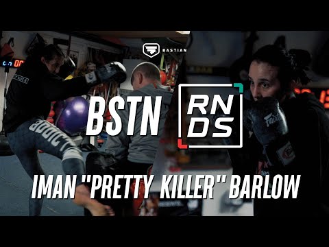 FD:RNDS |  Iman "Pretty Killer" Barlow - Assassins Muay Thai / One Championship Signed Fighter