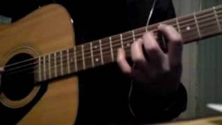 Nine Inch Nails - non entity acoustic version