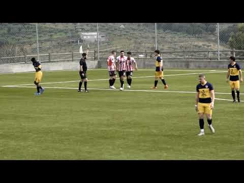 UD Pinhelenses 1 x 2 Guarda Desportiva FC - Jornada 25, Distrital 21-22 (27/03/2022)