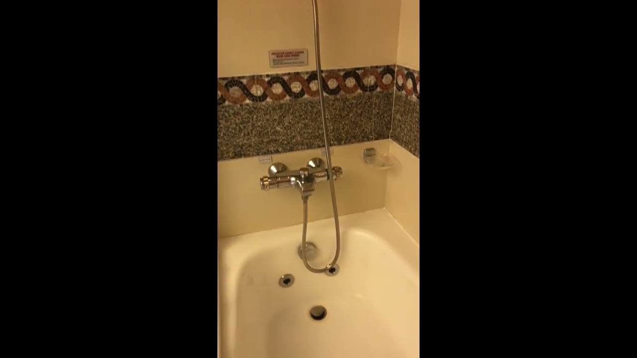 Carnival Spirit - Cabin 7347 - Video 2