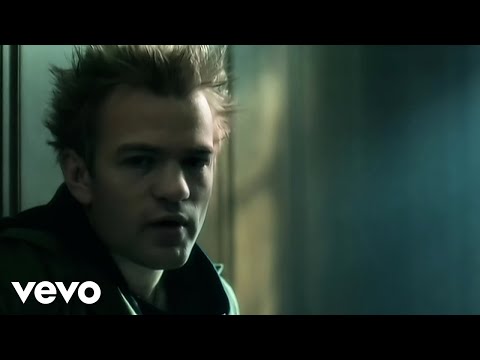 Sum 41 - With Me (Official Music Video)