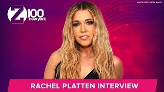 Rachel Platten Talks &#39;Broken Glass&#39; &amp; Tour Plans | Interview