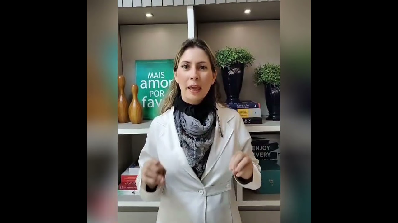 Imersão de 3 semanas - evitando infecções de repetição!