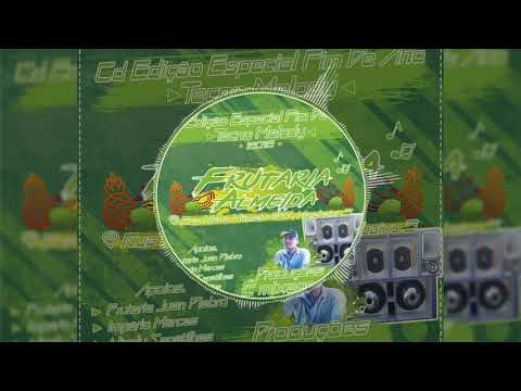 CD FRUTARIA ALMEIDA EDIÇÃO ESPECIAL FIM DE ANO TECNO MELODY - DJ VITINHO MIX