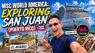 Is San Juan, Puerto Rico Worth Visiting on a Cruise?