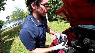 INSTALLING POWER STEERING PUMP 4TH GEN FIREBIRD