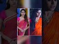Ganga Vs Gayatri Nithya Ram Vs Sreya Anchan Nandini Fans Nandiniserial Shorts