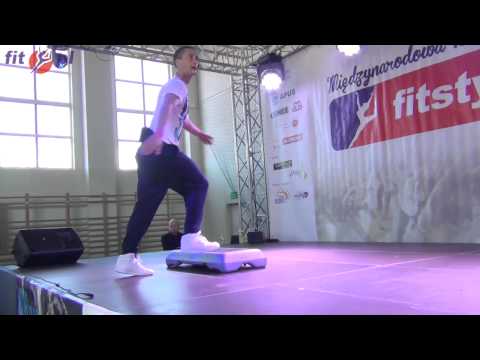 Lorenzo Sommo - Step - Fitstyle Winter 2014, Radom