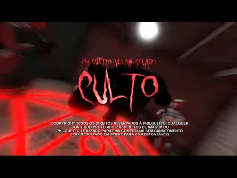Philguetto - CULTO ft. Villain e Gelado prod @alienzalianz