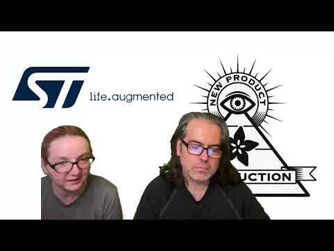 EYE ON NPI - STMicroelectronics STSPIN32G0 Three-Phase BLDC Controller #EYEonNPI @DigiKey @ST_world