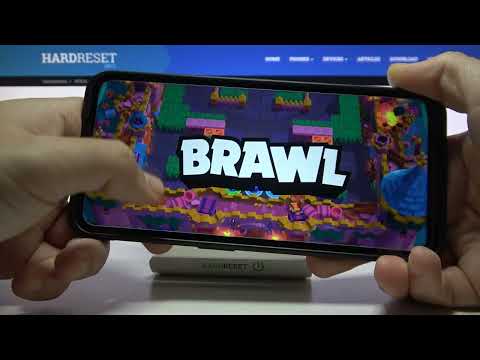 NOKIA XR20 - Brawl Stars | Gaming TEST | 4GB RAM | $500 Device vs Games 😮