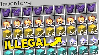 How I Became A MILLIONAIRE in This Minecraft SMP....