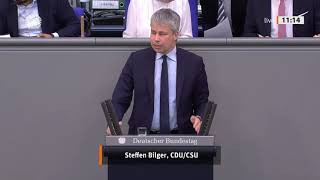 19.05.2022 - Steffen Bilger (CDU) zur Beschleunigung von Planungs- und Genehmigungsverfahren