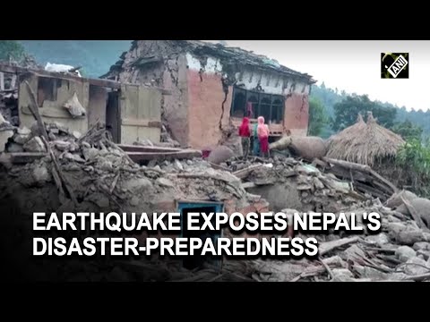 Nepal – Lessons from catastrophic earthquakes forgotten?