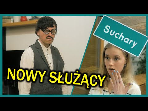 NOWY SŁUŻĄCY - Suchary#116
