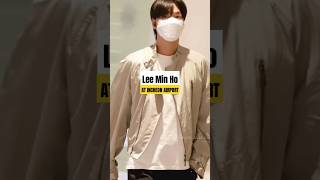 Download lagu Lee Min Ho is Happy to be Back at South Korea !! #fanmeetingphilippines #leeminho mp3