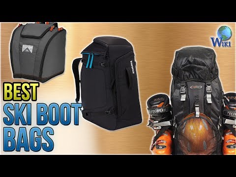 best ski boot bags 2018