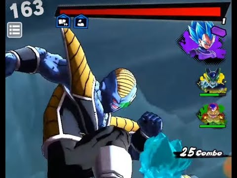 Dragon Ball Legends Ginyu Force PvP Showcase Burter 2 Hits Kill / Insane Damage