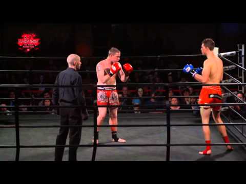 Capital Punishment 31   Aaron Tucker vs Gene Feakin