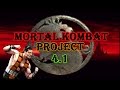 M U G E N Mortal Kombat Project 4 1 Flame Combos All Fatalityes Friendship Hara Kiri