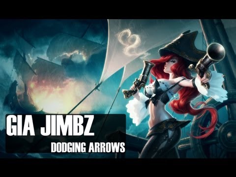 Jimbz dodging bullets [Giants vs Gambit Gaming]