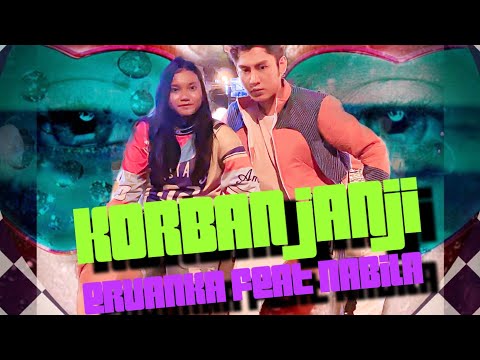 Guyon waton - kOrban janji | cover (ervanka feat nabila)