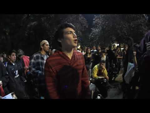 DRAISEK vs. FACUSKILL vs. THANATOS ; 8vos - Hannover Quinta Normal 2019