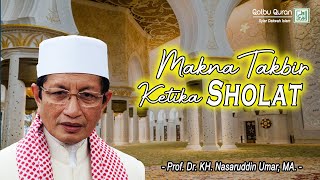 Download lagu Makna Takbir Ketika Sholat - Prof. Dr. KH. Nasaruddin Umar, MA mp3 Download lagu Makna Takbir Ketika Sholat - Prof. Dr. KH. Nasaruddin Umar, MA mp3